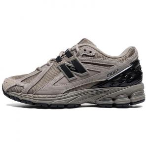 New Balance Кроссовки NB 1906R Low Top Casual City Commute для бега унисекс, серо-коричневые