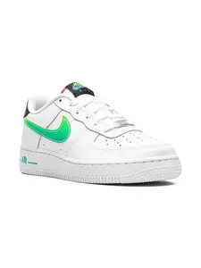 Кроссовки Air Force 1 Low LV8 Nike Kids, белый