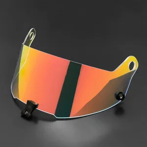 Визор для мотоциклетного шлема Stilo ST5, ветрозащитный визор для мотоциклетного шлема, линза визора для мотоциклетного шлема, защита от УФ-излучения, сменный визор для мотоциклетного шлема, B, B