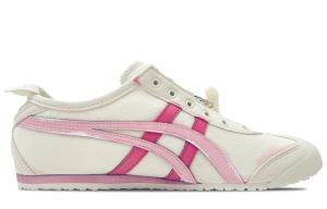 Кроссовки Onitsuka Tiger MEXICO 66 Lifestyle Shoes Unisex Low-top Pink, цвет Off White