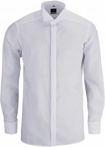 Рубашка делового кроя Comfort fit OLYMP, белый