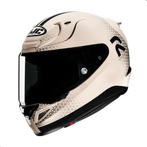 Мотоциклетный шлем HJC RPHA 12 Enoth с визором HJ-42 Pinlock, одобрен DOT (MC9, X-Small)