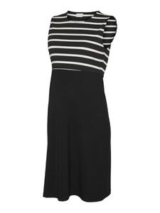 Платье MAMALICIOUS MLALARIS, черный