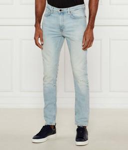 Джинсы 734 Extra slim fit Hugo, синий