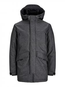 Парка Jack & Jones Black, черный