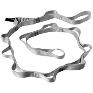 Нейлоновый цепной ремень Daisy 18 мм Black Diamond, серый