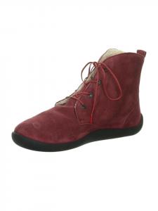 Ботильоны BLO цвета Мерло Think!