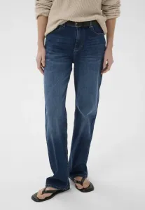 Джинсы darlinaiw прямого кроя Inwear, Washed Medium Blue Denim