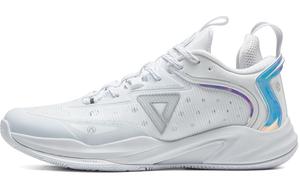 Баскетбольные кроссовки легкие Spirit 1.0 мужские низкие Baymax Peak