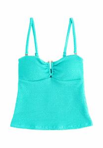 Верх бикини BANDEAU Next, синий