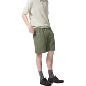 Шорты Casual Unisex SS26 UNIQLO, grass зеленый