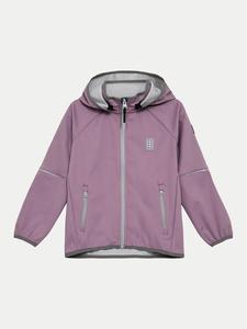 Куртка softshell regular fit Sefrit 11010390 Lego, фиолетовый