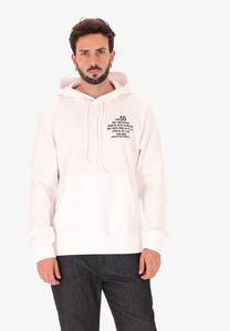 Худи Diesel DIESEL SWEATSHIRT, Bianco/White