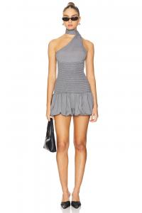 Мини-Платье-Пачка Lioness, цвет onyx gingham