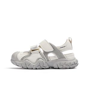 Дышащие детские повседневные кроссовки Kids' YEARCON, бежевый/серый