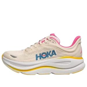 (WMNS) Hoka One One Bondi 9 'Alabaster Birch'
