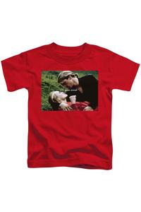 Футболка с коротким рукавом "Принцесса-невеста" As You Wish для детей Gildan, красный