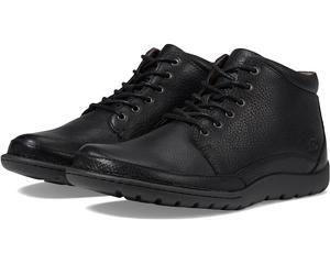 Ботинки Born Nigel, цвет Black Full Grain