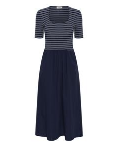 SOAKED IN LUXURY Платье 'SLSimone' в черном цвете