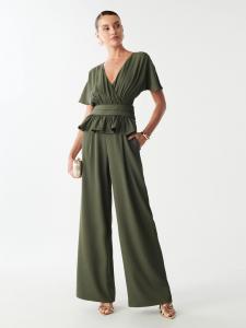 BWLDR Комбинезон 'AURA' цвета хаки