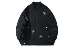 Куртка унисекс BOBBY ABLEY, Черный