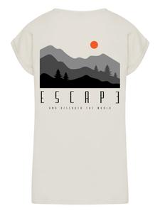 Футболка Откройте для себя мировой лес в Уайтсэнде F4NT4STIC