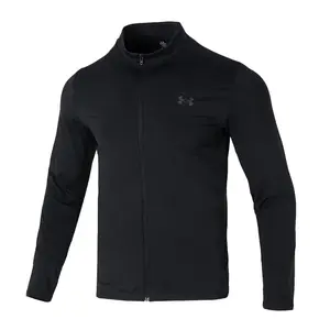 Under Armour Куртка Vanish мужская черная, Black