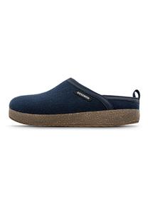 Тапочки Wool Clogs Giesswein, цвет ocean blue