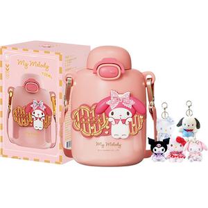 Термостакан Kulomi Sanrio, розовый