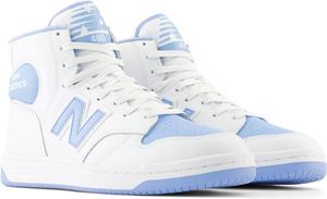 Кроссовки New Balance Unisex-Adult Bb480v1, White/Team Carolina