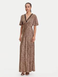 Вечернее платье обычного кроя W5YK01 WHEZ2 Guess, бежевый