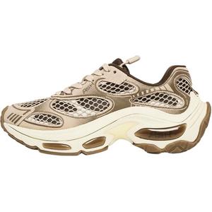 ASH Женские низкие кроссовки DRAGON цвета хаки