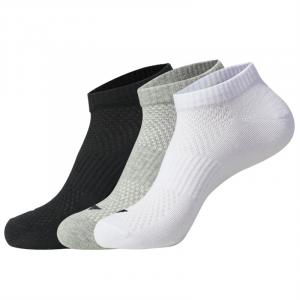 Женские носки до щиколотки 3 пары LINING, белый