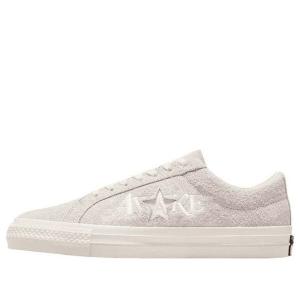 Кроссовки x awake ny one star pro low 'white sand' Converse, белый