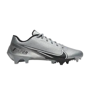 Бутсы Nike Vapor Edge Speed 360 'Metallic Platinum', серебряный