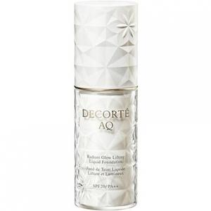 COSME DECORTE Unisex LIQUIDA AQ Liquid Base 405 30 мл Черный