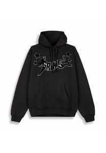 Толстовка TOUGH GUYS Grimey, черный