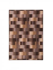 Ковер Snapstyle, коричневый