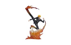 Фигурка Sanji Figma Zero One Piece, Demon Wind Leg Prime Cut Scale BANDAI