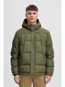 Зимняя куртка !SOLID, зеленый