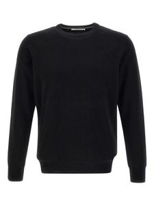 Kangra свитер с круглым вырезом, черный