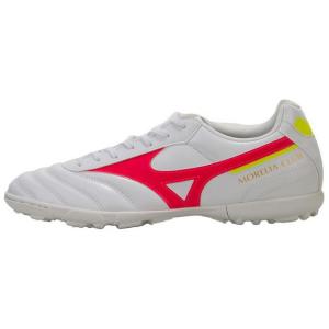 Mizuno Морелия бело-красные белые, цвет White