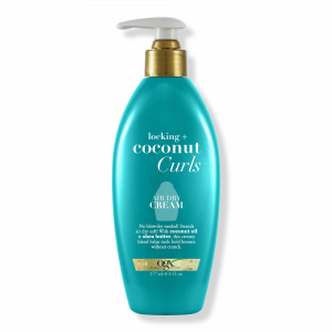 Крем для укладки локонов Locking + Coconut Curls Air Dry Cream OGX
