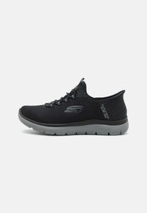 Кроссовки Skechers Wide Fit SUMMITS, Black
