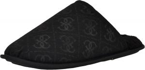 GUESS Мужские тапочки Xellen, Black Logo 001