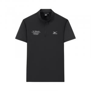 Футболка мужская Mizuno, черный