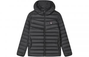 Мужской пуховик FILA, цвет Black