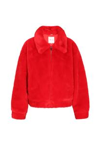 Куртка межсезонная IZIA, красный