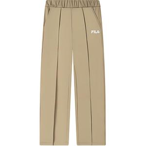 X Magic Stick Joint Series Casual Pants Women's FILA, светлый хаки