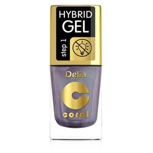 DELIA Nail Polish HYBRID GEL 134 - 11 мл - MULTIREFLEKS